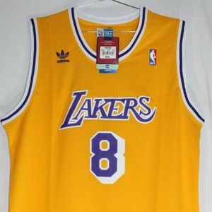 Adidas Hardwood Classic Kobe Jersey #8